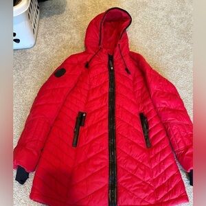 Canadian goose down jacket